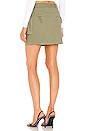 view 3 of 4 Lia Skirt in Artichoke
