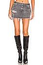 view 1 of 4 Vanessa Mini Skirt in Alameda