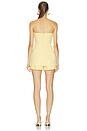 view 3 of 3 COMBISHORT MARSHA in Butter