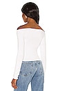 view 3 of 4 Artemis Top in White