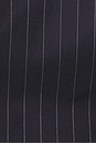 view 5 of 5 Bridgette Bustier Top in Navy Pinstripe