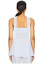 view 4 of 5 Tamara Top in Ice Blue