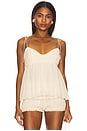 view 1 of 4 Maven Top in Eggshell