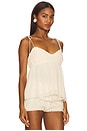 view 2 of 4 Maven Top in Eggshell