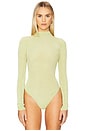 view 2 of 5 Lilia Top in Green Tea