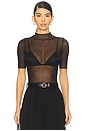 view 1 of 5 Gail Bodysuit in Black