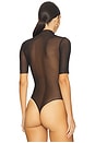 view 4 of 5 Gail Bodysuit in Black