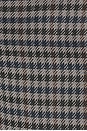 view 5 of 5 Tatiana Vest in Charcoal Houndstooth