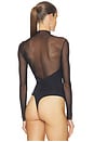 view 4 of 5 Fede Bodysuit in Black