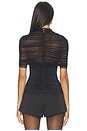 view 3 of 4 Laila Top in Black