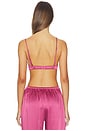 view 3 of 4 Lillian Courtney Bra in Sangria