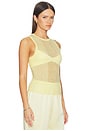 view 2 of 4 Jori Top in Butter
