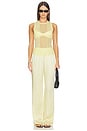 view 4 of 4 Jori Top in Butter