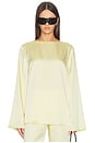 view 1 of 4 Blaine Blouse in Butter