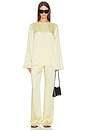 view 4 of 4 Blaine Blouse in Butter
