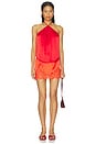 view 4 of 4 Beckham Tank in Geranium