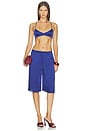 view 4 of 4 SOUTIEN-GORGE COURTNEY in Mariner Blue