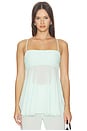 view 2 of 5 Tamara Top in Spearmint