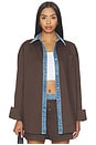 view 1 of 4 CAMISETA TAMAÑO GRANDE GILL  in Bosun Brown