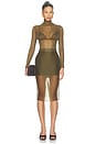 view 5 of 4 Piper Top in Olivewood