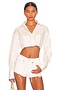 view 1 of 4 Chi Top in White