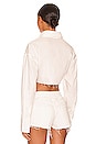 view 3 of 4 Chi Top in White