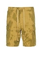 view 1 of 4 Cargo Shorts in Curry