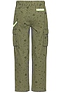 view 3 of 6 Desert Night Cargo Pant in Camo in MULT