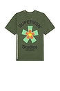 view 1 of 3 Starburst Tee in Moss