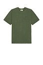 view 2 of 3 Starburst Tee in Moss