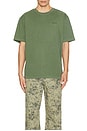 view 3 of 3 Starburst Tee in Moss