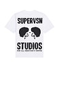 view 1 of 3 Reflection Tee in White