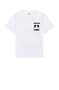 view 2 of 3 Reflection Tee in White