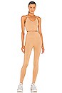 view 4 of 4 X REVOLVE Ribbed V Sports Bra in Pampas