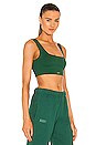 view 2 of 4 X REVOLVE Box Cut Sports Bra in Garden