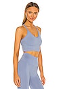 view 2 of 4 X REVOLVE Ribbed V Sports Bra in Capri