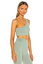 view 2 of 4 X REVOLVE Ribbed One Shoulder Sports Bra in Apen