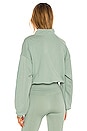 view 4 of 5 X REVOLVE Half Zip Sweatshirt in Apen