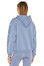 view 4 of 5 X REVOLVE Zip Up Hoodie in Capri