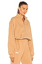 view 2 of 4 X REVOLVE Half Zip Sweatshirt in Pampas