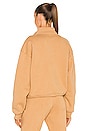 view 3 of 4 X REVOLVE Half Zip Sweatshirt in Pampas