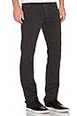 view 2 of 3 JEAN SLIM LUXE PERFORMANCE SLIMMY in Cast Iron