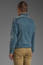 view 4 of 7 Jean Jacket in Washed Out