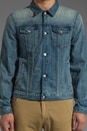 view 5 of 7 Jean Jacket in Washed Out
