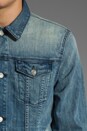 view 6 of 7 Jean Jacket in Washed Out