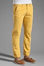 view 2 of 7 The Chino in Ochre