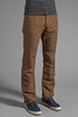 view 2 of 5 Summer Linen Pant in Tobacco