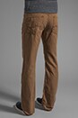 view 3 of 5 Summer Linen Pant in Tobacco