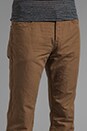 view 4 of 5 Summer Linen Pant in Tobacco
