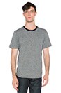 view 1 of 3 Ringer Tee in Granite